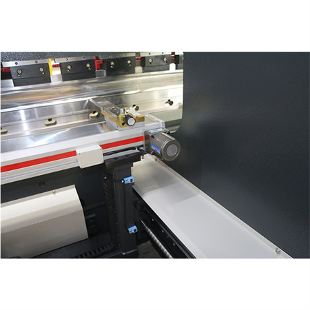 WC67Y-100T/3200 Hydraulic NC Press Brake Sheet Metal Bending Machine 100 Ton X3200mm Hydraulic Plate Bending Machine 100t/3200