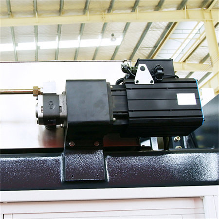 63 տոննա մետաղական պողպատե թիթեղների ճկման մեքենա WD67Y/K CNC հիդրավլիկ մամլիչ արգելակ մետաղի մշակման համար