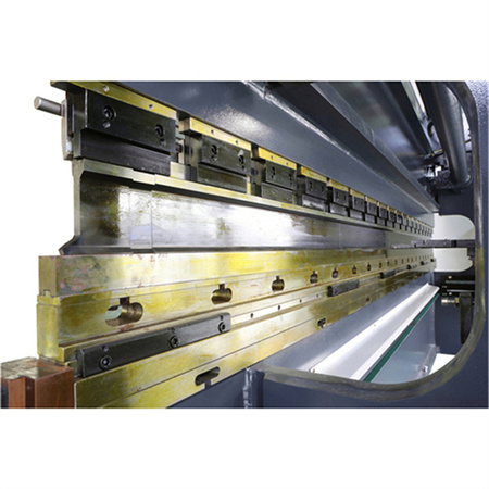 100t 3200mm 200ton 4000 Electric Hydraulic CNC Delem Press Brake Արտադրողներ