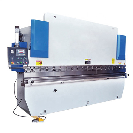 Genuo ապրանքանիշի CE Certificate Hydraulic Press Brake 200 Ton 5000mm NC Sheet Metal Bending Machine