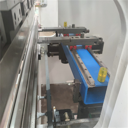 NC Hydraulic Press Brake թիթեղների մետաղական ճկման մեքենա DA41T կարգավորիչով պողպատե և խոհանոցային սարքավորումների համար