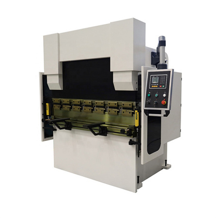 WC67K CNC Hydraulic CNC Press Brake Machine 40 տոննա 2500 մետաղական թերթիկ ճկման_մեքենա