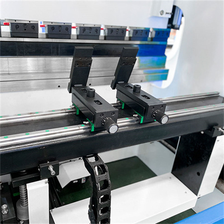 Արդյունավետ Էլեկտրական հիդրավլիկ CNC ճկման մեքենա Press Brake դիլերի համար
