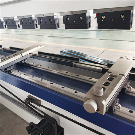 200 տոննա Metal Sheet Steel CNC Hydraulic Press Brake Bending Machine Գինը