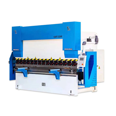 Press Brake Press Brake Machine Գինը 2021 Hot Selling Gearbox CNC Press Brake Manual Sheet Metal Shearing Machine