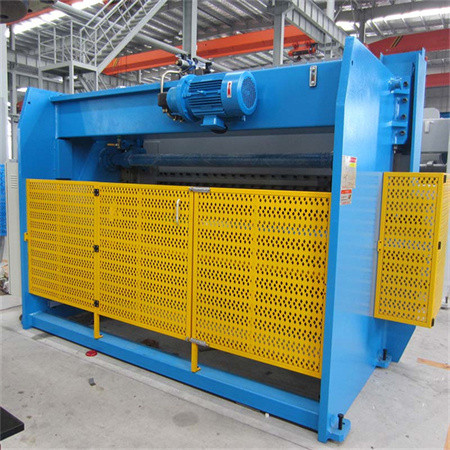 ACCURL High Precision 100Ton 2500mm Hydraulic CNC Press Brake արագ աշխատանքային արագությամբ՝ թեթև պողպատե թիթեղների թեքման աշխատանքի համար