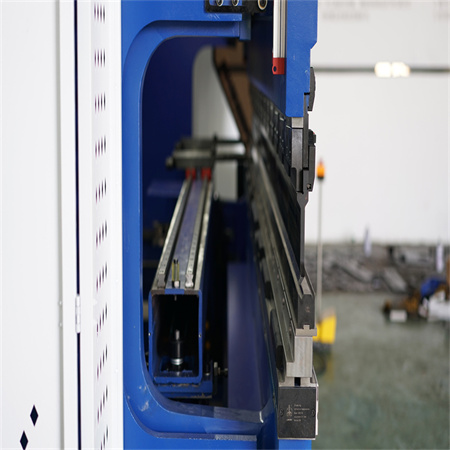 Power Ram Adjustment Hydraulic Synchronize CNC Press Brake 10 տոննա սեղմման արգելակ