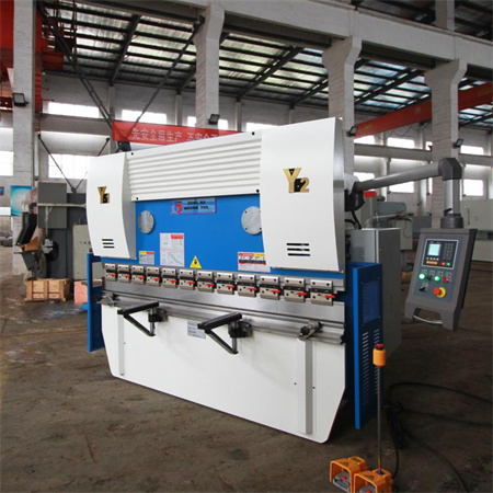 WC67Y 80/3200 63ton Metal Steel Sheet Plate Bending Machine NC Hydraulic Press Brake մետաղի մշակման համար