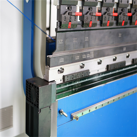 Արդյունաբերական կիրառական Չինաստան LETIPTOP CNC պսակման համակարգ հիդրավլիկ սեղմիչ արգելակ