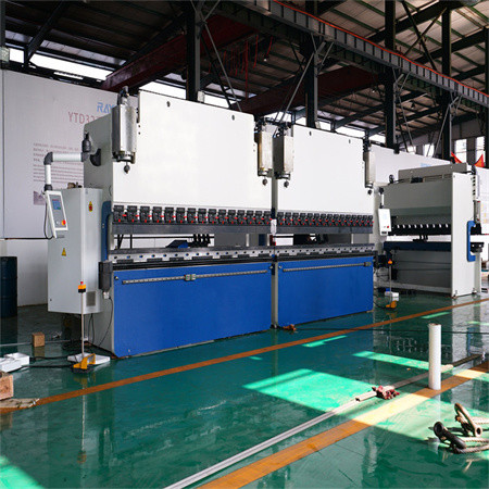 Չինական լավագույն WE67K-200/6000 Sheet Metal 6M Servo 200 Ton CNC Press Brake