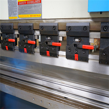Պատվերով պատկերանշան E200 Nc Controller Bending Machine Hydraulic Press Brake Steel Sheet Metal Sheet / Plate Rolling Automatic Տրամադրված է