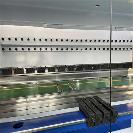 HUAXIA ապրանքանիշի Չինաստան բարձրորակ WF67K CNC հիդրավլիկ մամլիչ արգելակ գին պրոֆեսիոնալ գործարանային ուղղակի վաճառք