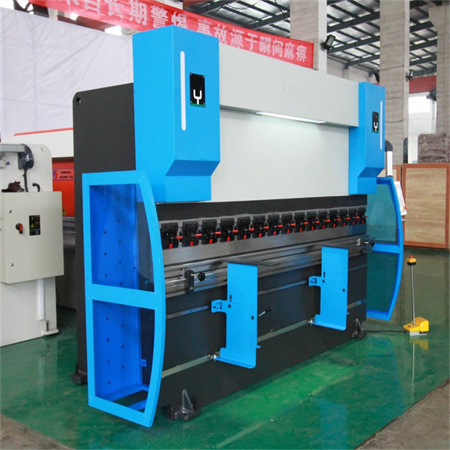 Hydraulic Cnc Brake Press Machine Պատվերով Hydraulic E200p Cnc Hydraulic Brake Press Bending Machine with Germany Electronics