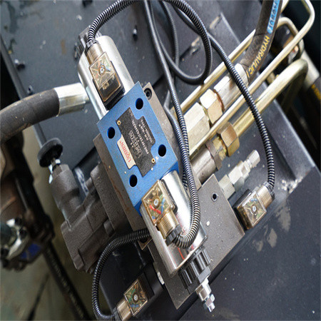 Վաճառվում է պրոֆեսիոնալ հիդրավլիկ Ermak Օգտագործված Servo Electric Small Nantong Cnc Press Brake Adh Metal Master ճկման հաստոց
