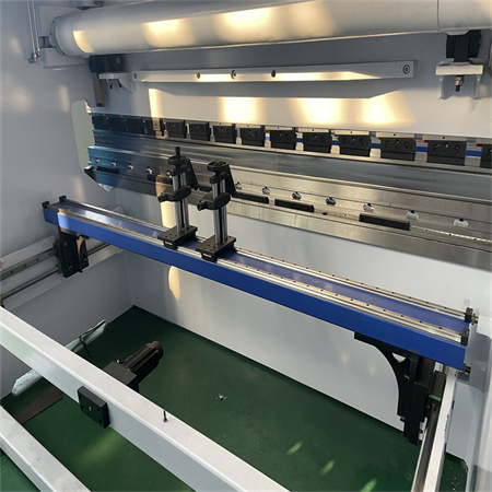 Եվրոպական ստանդարտ թերթ մետաղական CNC Press Brake Hydraulic Bending Machine Արտադրող