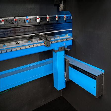 Գործարանային OEM WC67Y 100ton 4000mm Press Brake Hydraulic CNC Sheet Metal Bending Վաճառվում է