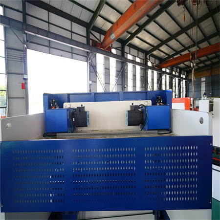 China ACCURL 220T CNC ճկման մեքենա 6+1 առանցք Հիդրավլիկ մամլիչ արգելակման գինը