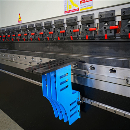 Գործարանային մատակարար NOKA ապրանքանիշ 3 առանցք CNC Hydraulic Press Brake 150 տոննա Delem DA52s Control with Y1 Y2 X