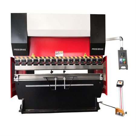 DAMA hot sales Hydraulic CNC մետաղական ափսե Press Brake 160 տոննա հիդրավլիկ մետաղական բենդերի մեքենա