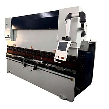 Press Brake Machine Sheet Folding Machine CNC Hydraulic WC67Y/K 40T Press Brake Sheet ծալովի և ճկման մեքենա