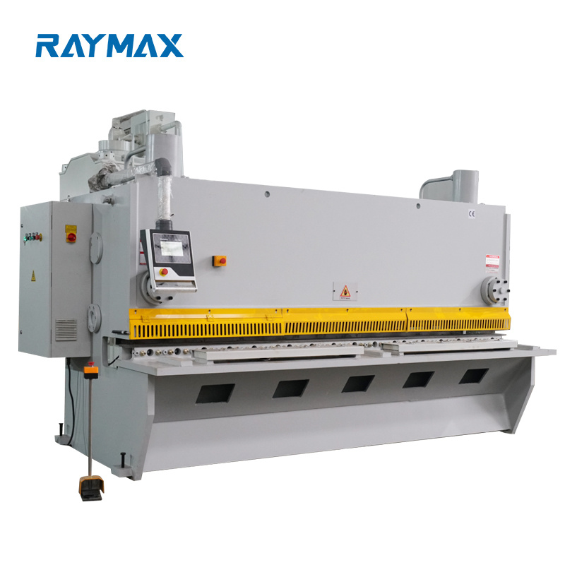 Վաճառվում է 16 մմ Hydraulic Guillotine Plate Shear 16x6000 Shearing Machine