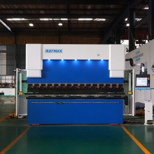 Da-66t Controller Cnc Hydraulic Press Brake Price 3d Touch Screen System-ով