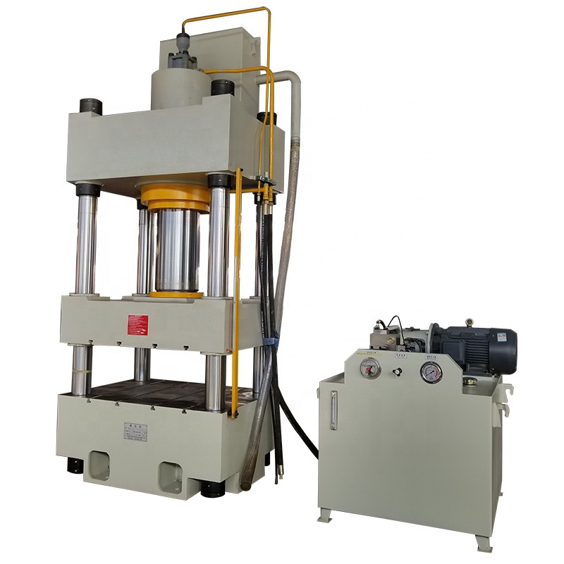 Cnc Hydraulic Press 100 Ton Deep Drawing Hydraulic Presses Machine for Stainless Steel
