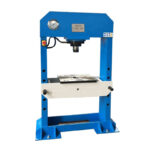 H Frame Hydraulic Shop Press 100 Ton Hydraulic Press Machine Գին