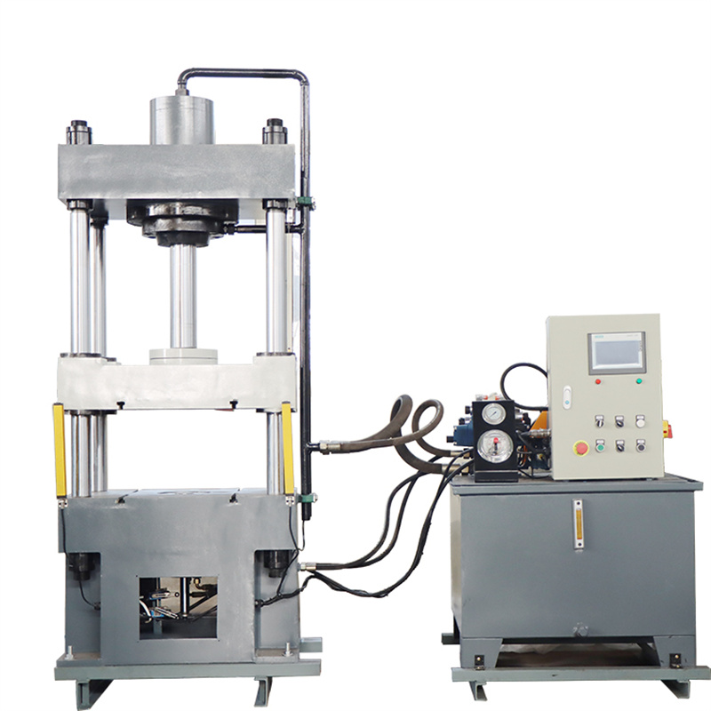 Բարձր ճնշման Metal Sheet Forming Machine Hydraulic Press Machine