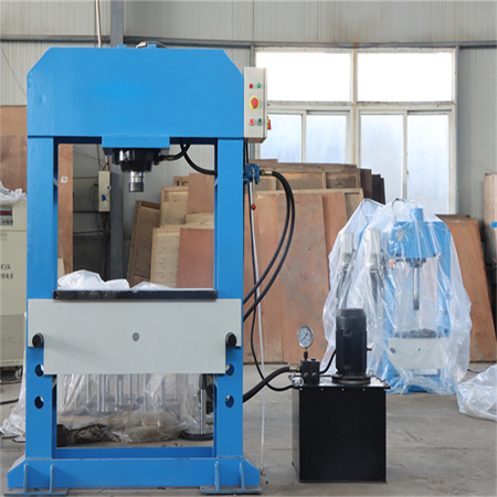 H-Frame Drawing Servo-hydraulic Press 120/250/400/630 տոննա