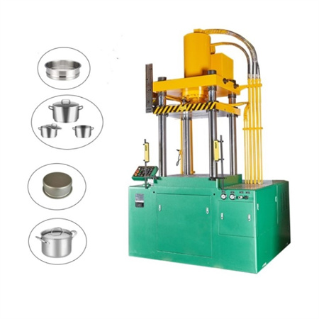 Ton Machine Press Precision Metal Stamping 100 Ton C Type Punching Machine Power Press