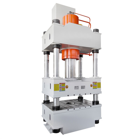 Hydraulic Press Machine Hydraulic Press Manufacturer Four-colnn Hydraulic Press Machine 160T Sheet Metal Deep Drawing Machine Hydraulic Press Horizontal