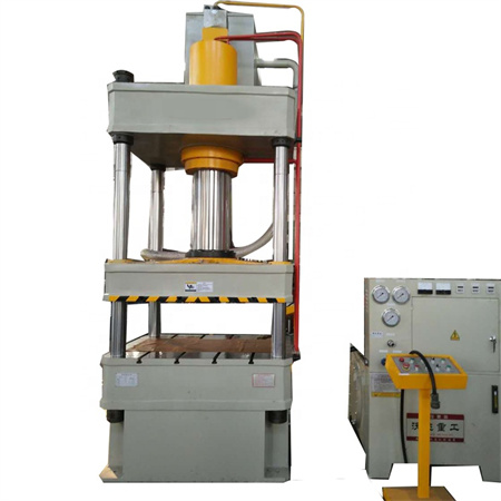 Լավագույն որակի տաք 25/100 տոննա ավտոմատ նոր Anyang Asfrom պարագաներ Foring Hydraulic Tile Power Press Machine Գինը Հնդկաստանում