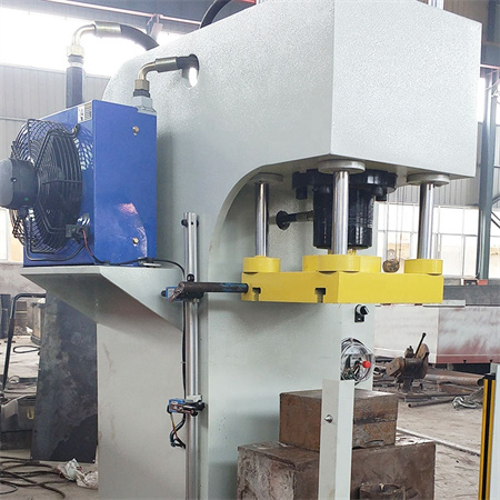 J23 Series Mechanical Punching Press Machine and Power Press 120 տոննա
