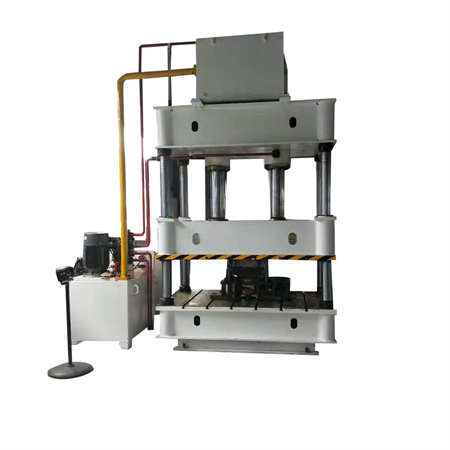 չորս սյունակ Hydraulic Stamping Press, Stamping Hydraulic Press