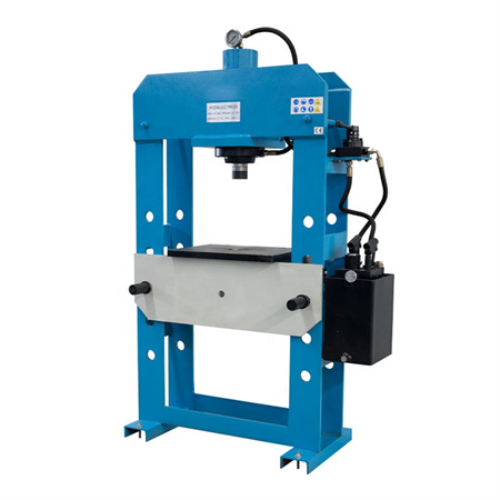 TMAX ապրանքանիշի 40T Hydraulic Oil Press Machine H Frame Gantry Hydraulic Press