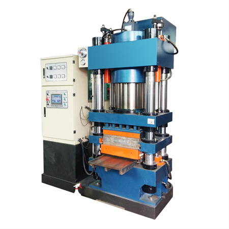 2021 թեժ վաճառք Արտադրված է Չինաստանում Hydraulic Press 600 Ton Power Normal Origin CNC Հիդրավլիկ մամլիչ մեքենա գործարանային օգտագործման համար