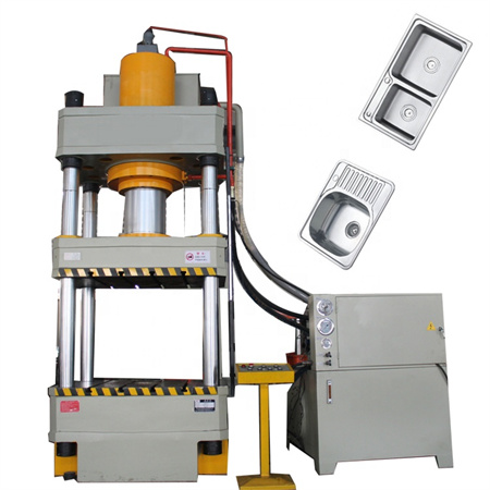 ACCURL Hydraulic CNC Turret Punch Press/Automatic Hole Punching Machine
