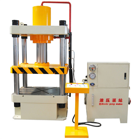 Hydraulic Press Hydraulic Automatic Hydraulic Press Automatic Electric Punching Machines Metal Hydraulic Press Machine
