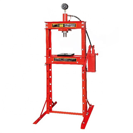 Small Shop Portable 100 Ton Gantry Hydraulic Press