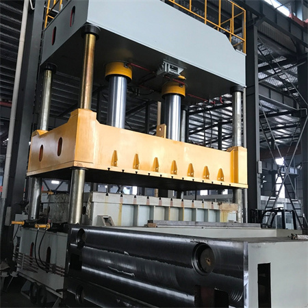 Չինաստան արտադրող CNC դակիչ մեքենա Turret Punch/Servo Hydraulic Mechanical Press