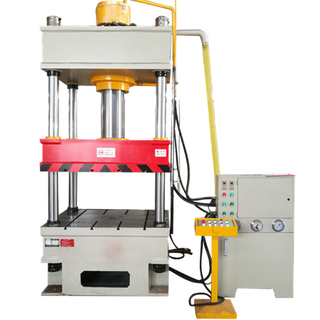 Ton Hydraulic Press Hydraulic 300 Hydraulic Press Gear Making Machine 300 Ton Cold Forging Hydraulic Press With Servo System