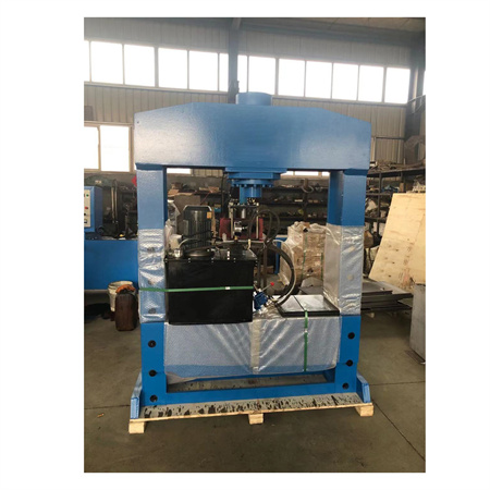 350 տոննա Կրկնակի մխոց 4 Post Hydraulic Machinery Press