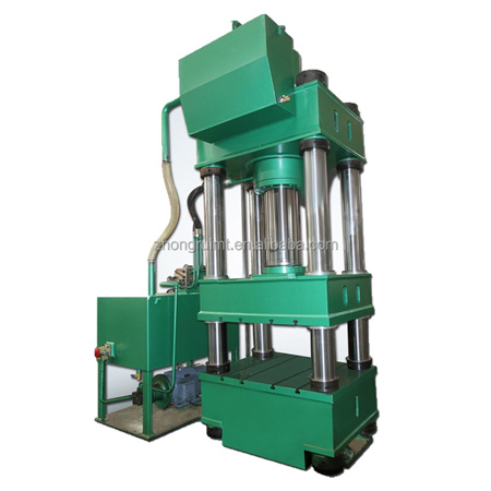 Machine Press Multifunctional Automatic Machine Power Press Steels Metal Stamping