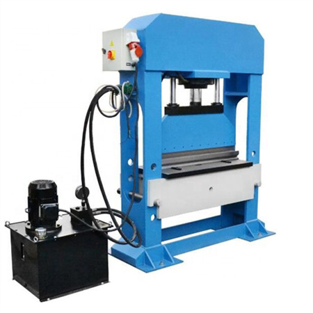 J23-40 Ton C Frame Mechanical Power Press Eccentric Press մեքենա