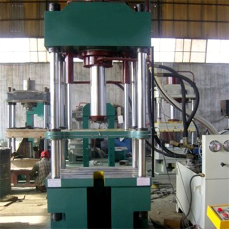 Hydraulic Press Machine Hydraulic Q35Y-30 Hydraulic Press Iron Worker Steel Plate Notching And Cutting Machine Պահեստամասերի Արտադրական Գործարան Բազմաֆունկցիոնալ
