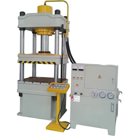 Deep Draw Electric Punching Machines 500 Ton Hydraulic Press