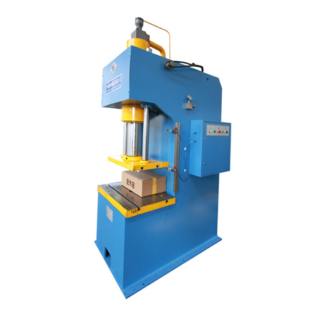 TMAX ապրանքանիշի 20T Lab Economic Small Manual Powder Hydraulic Press մեքենա կամընտիր թվային չափիչով նյութերի հետազոտության համար