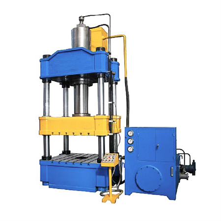 Manual Manufacturing Machine mold 100 200 Ton Hydraulic Press