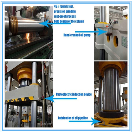 Hydraulic Press Ton Hydraulic Press Punching Machine Deep Draw 100 Ton Hydraulic Press Automatic